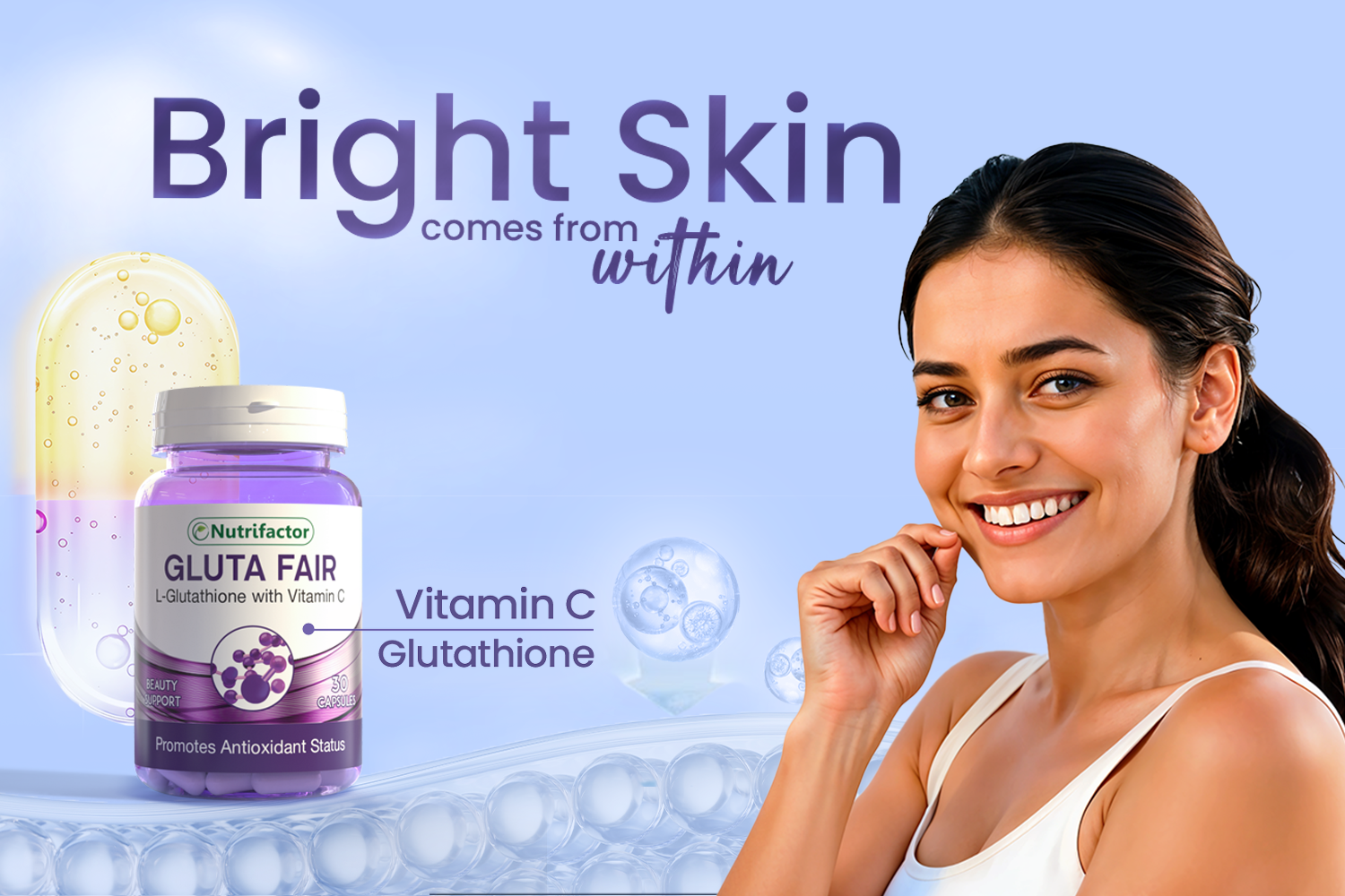 Nutrifactor | Most Trusted Vitamin Brand  Nutrifactor Sri Lanka