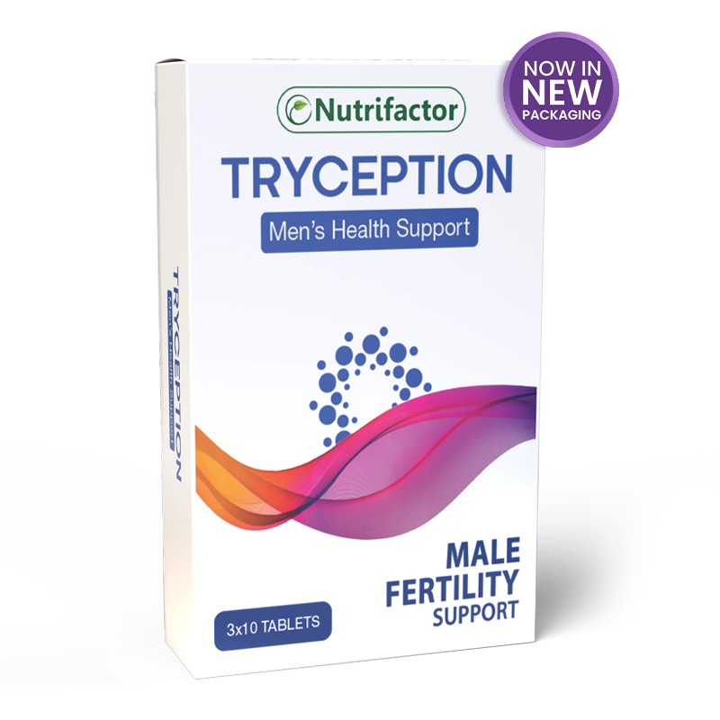 Tryception - Male Fertility Support