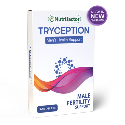 Tryception - Male Fertility Support